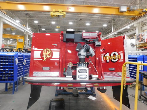 Plainfield FPD