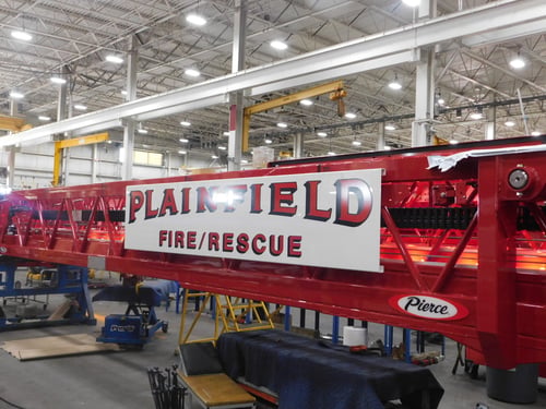 Plainfield FPD