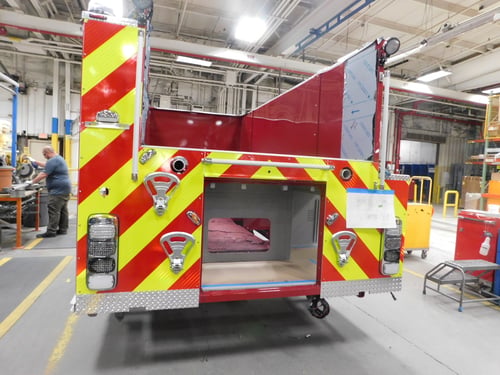 Westfield Fire Department
