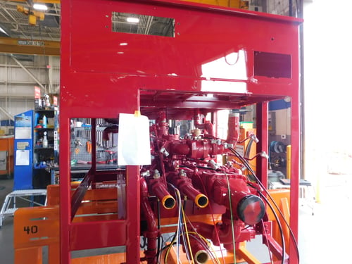 Pekin FD