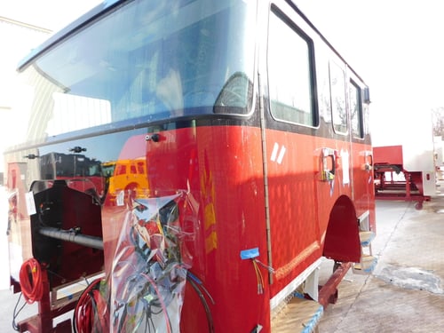 Big Lake FD