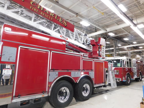 St. Charles FD