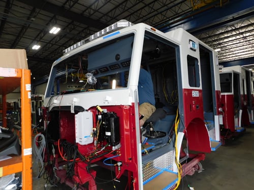 Branson FD