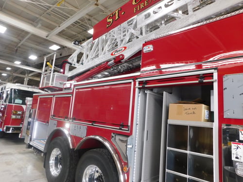 St. Charles FD