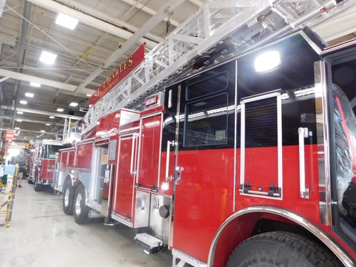 St. Charles FD