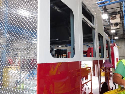 Utica FD