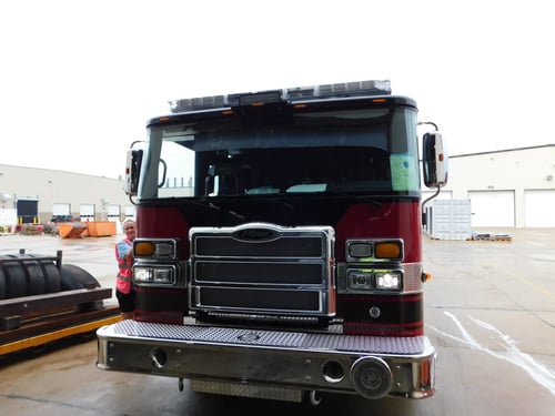 Granville Hennepin FPD
