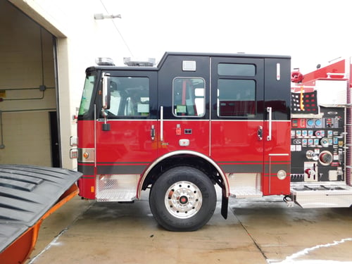 Granville Hennepin FPD
