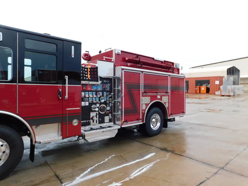 Granville Hennepin FPD