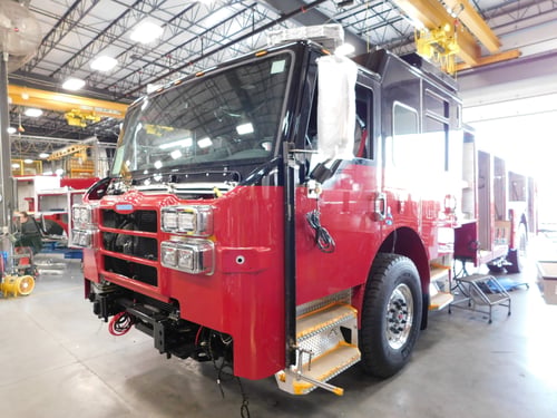 Redwood Falls FD
