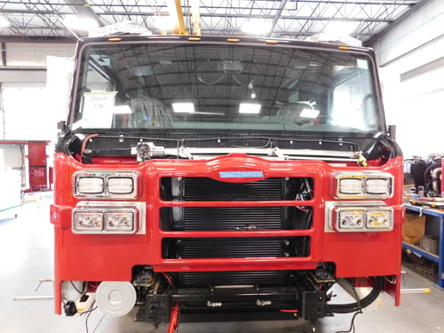 Redwood Falls FD