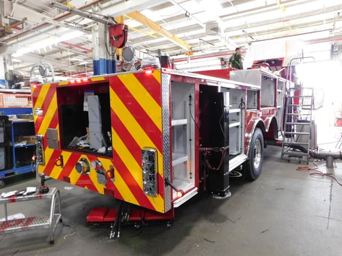 Indianapolis FD