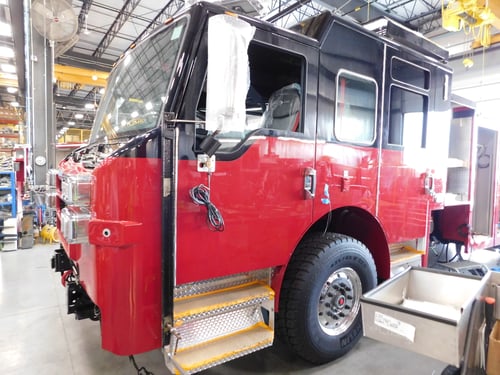 Redwood Falls FD