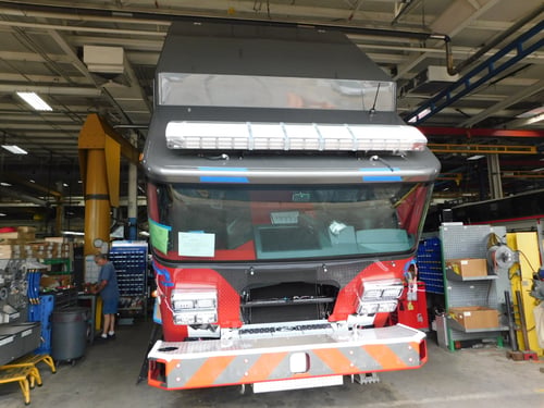 German Township VFD