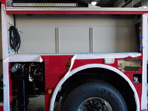 Redwood Falls FD