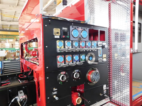 German Township VFD