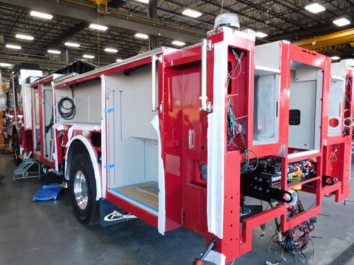 Redwood Falls FD