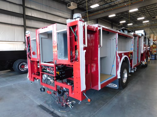 Redwood Falls FD