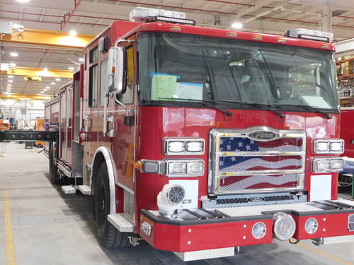 Stickney FD