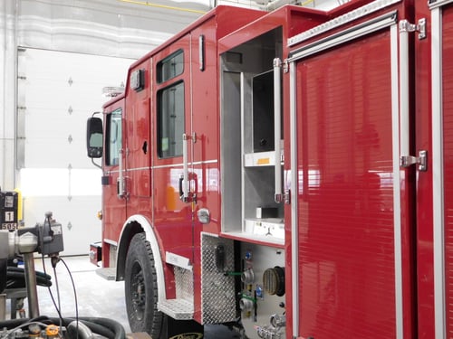 Stickney FD