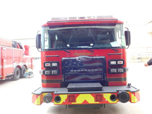 Minnetonka FD