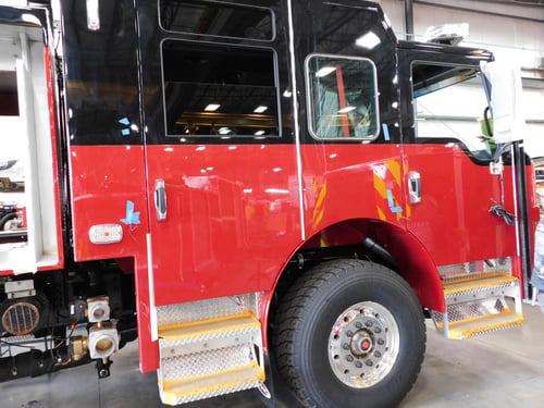 Redwood Falls FD