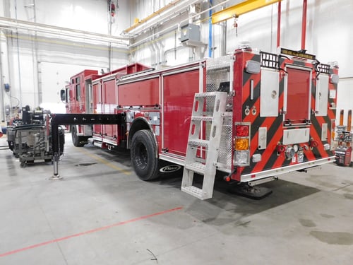 Stickney FD
