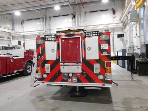 Stickney FD