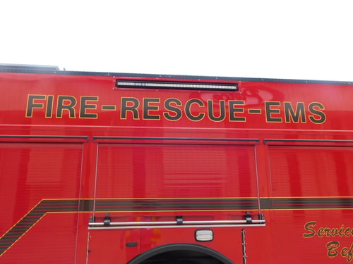 Minnetonka FD