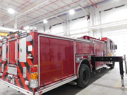 Stickney FD
