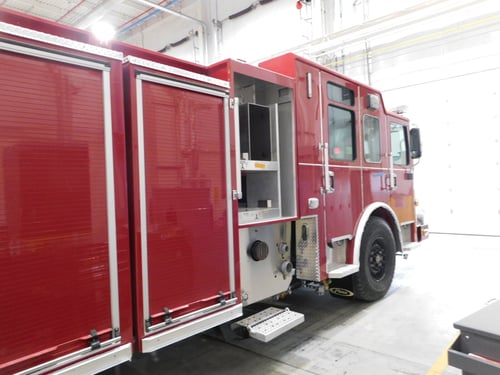 Stickney FD
