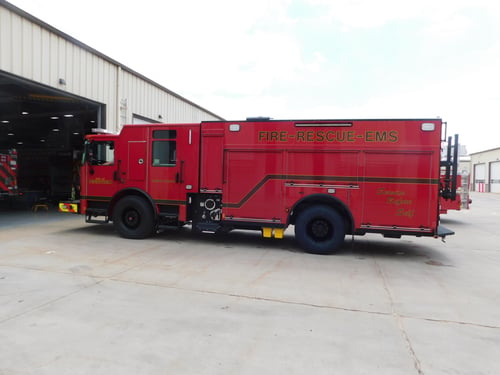 Minnetonka FD