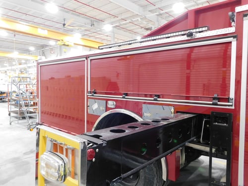 Stickney FD