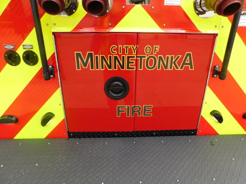 Minnetonka FD