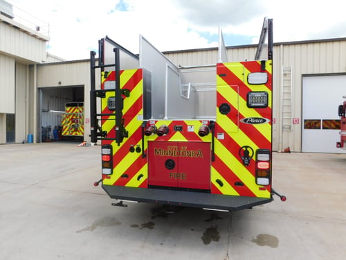 Minnetonka FD