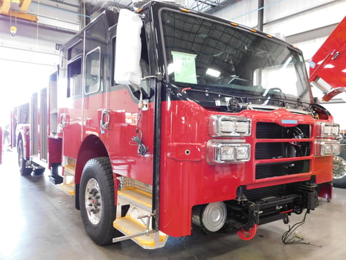 Redwood Falls FD
