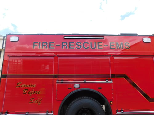 Minnetonka FD