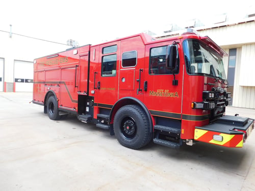 Minnetonka FD