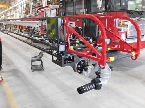 Stickney FD
