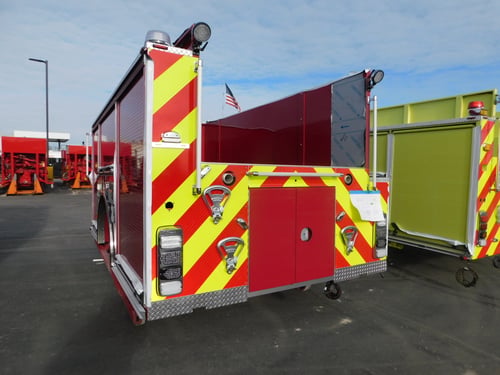 Westfield Fire Department