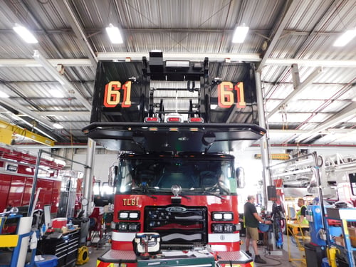 Des Plaines FD