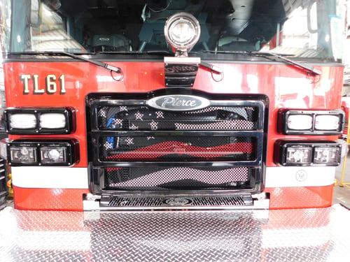 Des Plaines FD