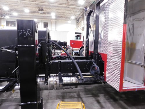 Schaumburg FD