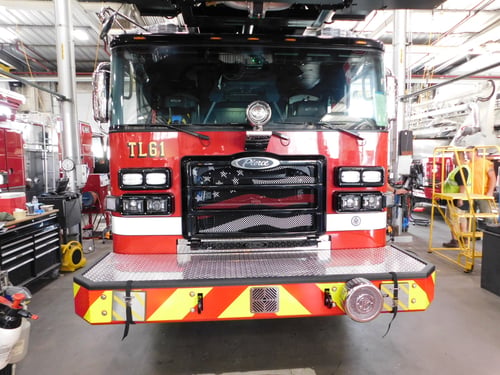 Des Plaines FD