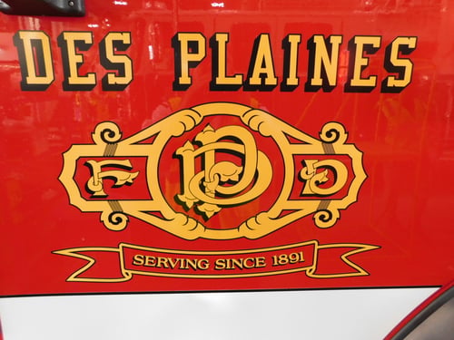 Des Plaines FD