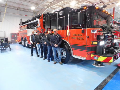 Chaska FD