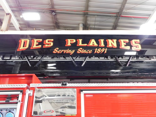 Des Plaines FD