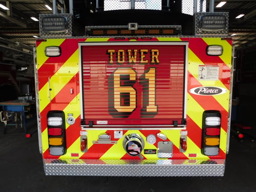 Des Plaines FD