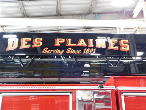 Des Plaines FD