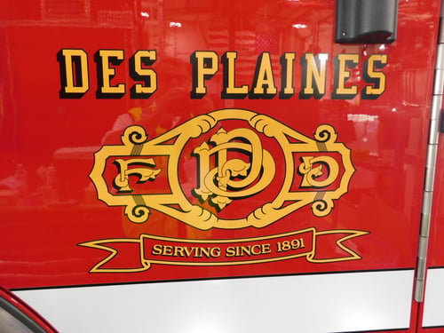 Des Plaines FD
